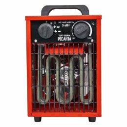 Тепловая электрическая пушка Ресанта ТЭП-3000Н 67/1/18 { 3000/1500 Вт, 220/230 В, 3.2 кг }